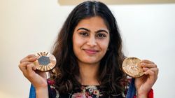 Double Olympic Medallist Manu Bhaker Not Among Nominations For Khel Ratna Award Report