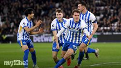 Mats Wieffer Role Brighton Fabian Hurzeler 