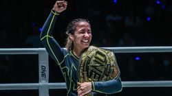 One Fight Night 26 Mayssa Bastos Eyes Submission Victory Against Danielle Kelly In Title Rematch