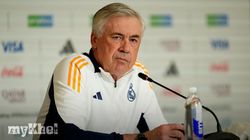 Mbappe Return Real Madrid Intercontinental Cup 