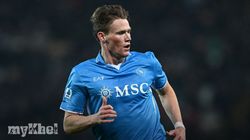 Mctominay Napoli Move Decision Explained 