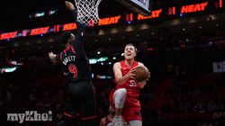 Miami Heat Continue Winning Streak Against Toronto Raptors 