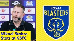 Kerala Blasters Part Ways With Mikael Stahre A Look At His Isl Record With Kbfc