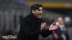 Milan History Genoa Clash Fonseca 