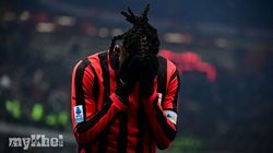 Milan 0 0 Genoa Goalless Draw 125th Anniversary 