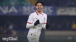 Verona 0 1 Milan Reijnders Strike Eases Pressure On Fonseca 