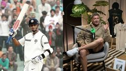 Rahul Dravid Ignored Michael Clarke Names India Australia Combined Test Xi Of 21st Century