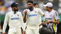 Ind Vs Aus Mohammed Siraj Fails To Complete Over India Receive Big Injury Scare During 3rd Test