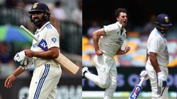 Ind Vs Aus 3rd Test Rohit Sharma Irks Netizens Label India Captain As Walking Wicket After Poor Show