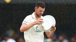 Big Blow For Australia Josh Hazlewood Taken For Scans After Bowling One Over In 3rd Test Vs India