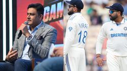 Anil Kumble Issues Official Statement Denies Fabricated Quotes On Virat Kohli And Rohit Sharma