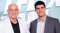 What Qualities Does Carlos Alcaraz Has Of Nadal Federer Djokovic Tennis Ace Andre Agassi Explains