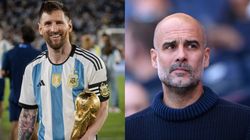 Lionel Messi To Manchester City Pep Guardiola Wants Argentina Star In Epl To Revive Fortunes Report