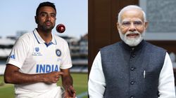 Pm Narendra Modi Pays Tribute To R Ashwin Pens Heartfelt Letter For India Star Report