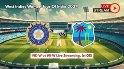 Ind W Vs Wi W Live Streaming 1st Odi How To Watch India Vs West Indies Womens Live Telecast In India Caribbean