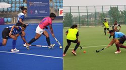 Vandana Katariya Impact Young Girls Are Wielding Hockey Sticks In Roshnabad