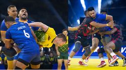 Pkl Melbourne Raid Results Mavericks Edge Masters 41 39 All Stars Dominate Aussie Raiders 46 