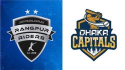 Rangpur Riders Vs Dhaka Capitals Head To Head Bangladesh Premier League Key Players Pitch Report
