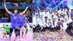 Pkl Final 2024 Confidence Attitude And Sports Science Story Behind Haryana Steelers Title Win