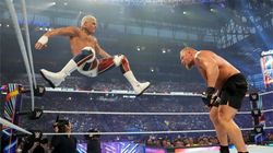 Wwe Cody Rhodes Predicts Huge Brock Lesnar Like Push For Legendary Wrestlers Son