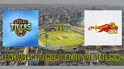 Kht Vs Chk Live Streaming Bpl 2024 25 How To Watch Khulna Tigers Vs Chittagong Kings In India Ban
