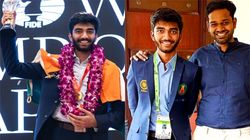 The Other Side Chess Board Gukesh Dommaraju Superlative Fitness Is An Advantage Vishnu Prasanna
