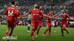 Mohamed Salah Pivotal For Liverpool Against Everton 