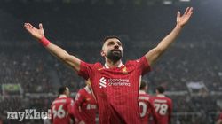 Mohamed Salah Equals Gerrard Sixth Premier League Player Of The Month Award 