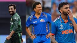 Champions Trophy Mohammad Amir Picks Dismissing Tendulkar As Most Special Moment Labels Kohli Great 
