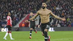 Mohamed Salah Bags Another Record After Liverpools Emphatic Win Over Manchester City