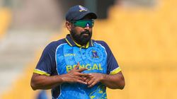 Mohammed Shami Gets Fresh Blow Bengal Set To Drop Pacer From Vijay Hazare Trophy