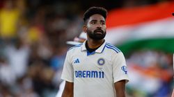 India Vs Australia Mark Taylor Advises India Teammates On Mohammed Siraj Celebrations 