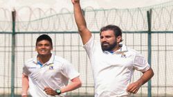 Mohammed Shami Has Travelled With Bengal For Smat Knockouts Likely To Feature Exclusive