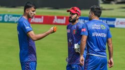 Afghanistan Squad For T20i Odi Series Vs Zimbabwe Mujeeb Rahman Returns Young Batter Earns Call Up