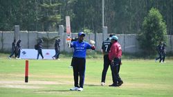 Nagesh Trophy Delhi Karnataka Ap And Haryana Secure Dominant Wins On Day 