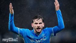 Napoli Kvaratskhelia Return Genoa Clash 