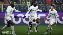 Napoli 2 1 Genoa Anguissa Rrahmani Serie A Summit 