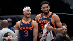 Nba Knicks Cavaliers Extend Win Streaks 