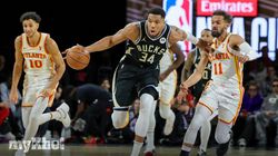 Bucks Thunder Advance To Nba Cup Title Game 