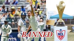 Icc Bans Usas National Cricket League For Multiple Violations And Operational Failures