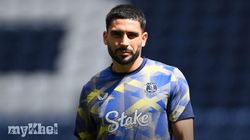 Nealmaupay Social Media Swipe Everton Defeat 