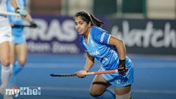 Neha Captains Odisha Warriors In Womens Hockey India League 2024 25 