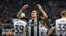 Newcastle United 3 1 Brentford Tonali Double Semi Finals 