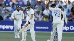 India Vs Australia Mohammed Siraj And Travis Head Penalized By Icc For Heated Exchange In Adelaide