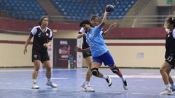 India Outclasses Singapore Aiming For Historic Finish At Asian Women S Handball Championship 