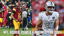 Nfl Rookie Power Rankings For 