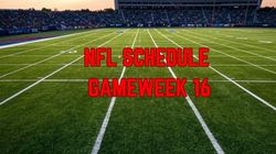 Nfl Games This Week Check Out Nfl Schedule For Gameweek 