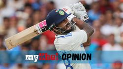 Ind Vs Aus Bgt Series Explosive Nitish Reddy Catches The Eye In Adelaide Pink Ball Test