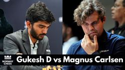 Norway Chess 2025 Magnus Carlsen Vs Gukesh D Schedule Live Streaming Venue And Other Participants