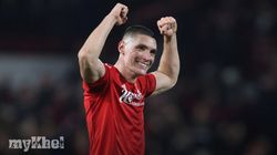 Nottingham Forest Victory Over Aston Villa Statement Result 